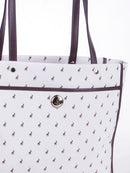 Polo Panama Ladies Tote Handbag - Cream