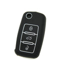 Silicone Car Key Protector - VW 3 Button