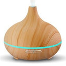 Ultrasonic Essential Oil Diffuser and Humidifier