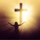 Saved by Grace - 5D Diamond Painting Kit (DIY)